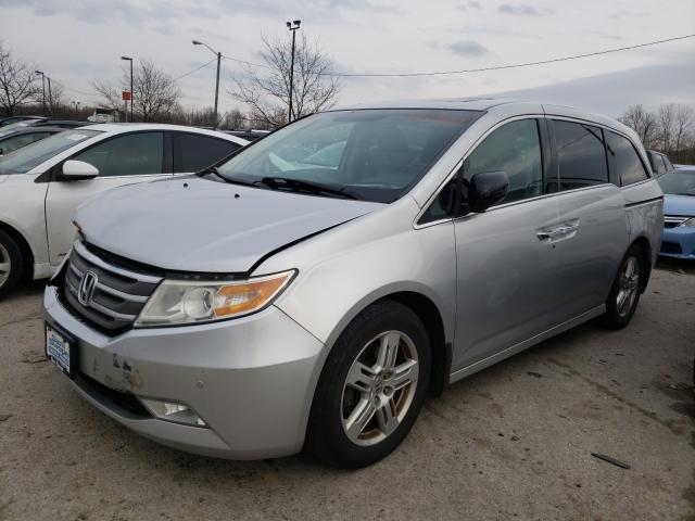 2011 HONDA ODYSSEY TO 5FNRL5H99BB055811