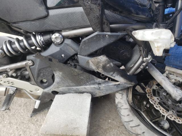 2009 KAWASAKI EX650 C JKAEXEC129DA36889