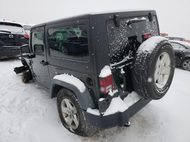 2012 JEEP WRANGLER S 1C4AJWAG6CL109372