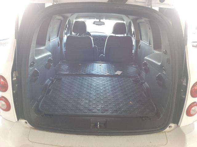 2011 CHEVROLET HHR PANEL 3GCAAAFW7BS583102