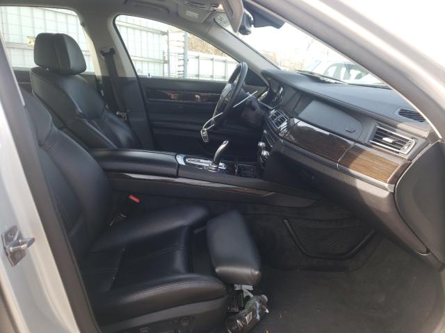 2011 BMW 750LI WBAKC8C59BC433885