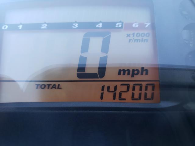 2005 HONDA VTX1800 F3 1HFSC46G15A302660