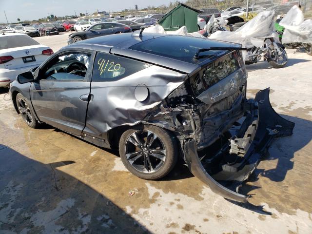 2014 HONDA CR-Z JHMZF1D47ES000404
