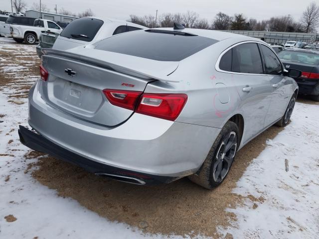 2019 CHEVROLET MALIBU RS 1G1ZG5ST9KF214520