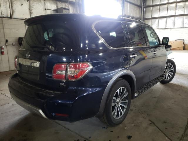 2018 NISSAN ARMADA SV JN8AY2ND9JX001956