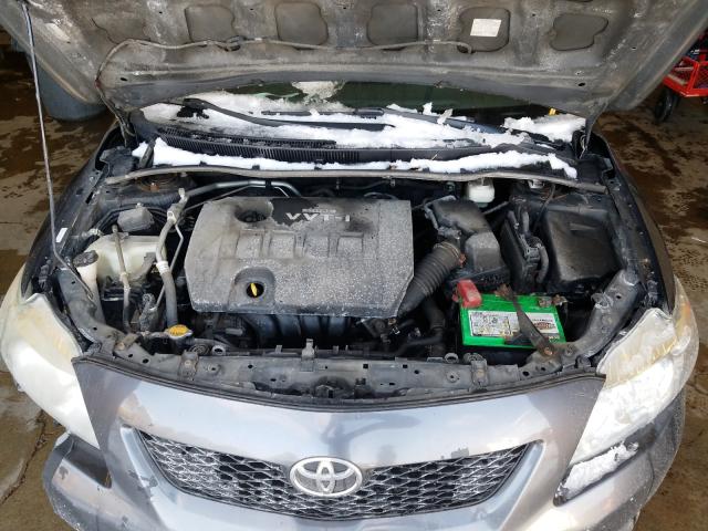 2010 TOYOTA COROLLA BA 1NXBU4EE1AZ199462