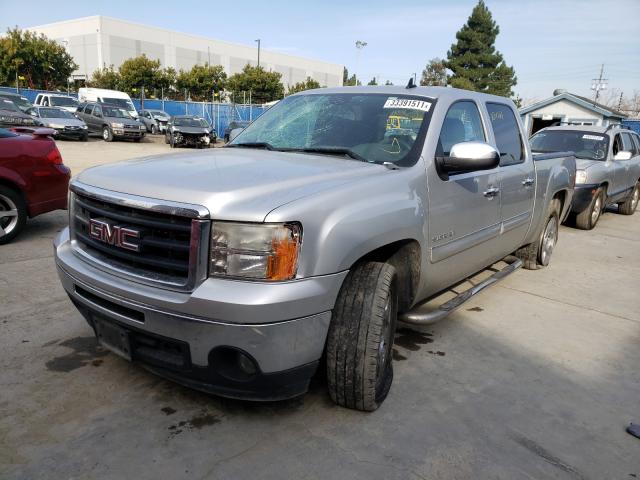 2010 GMC SIERRA C15 - 3GTRCVE09AG300489