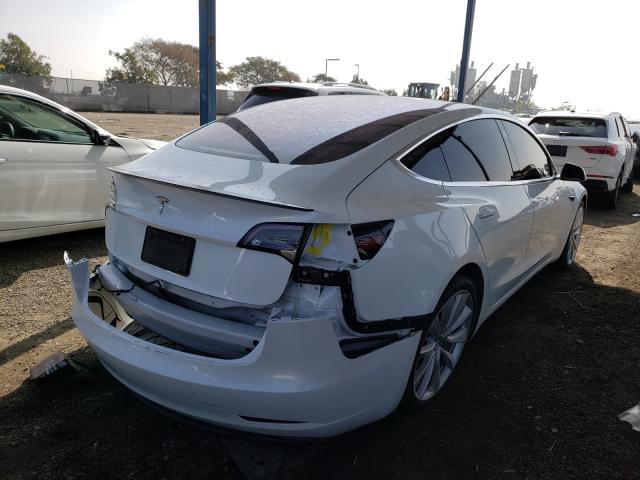 2018 TESLA MODEL 3 5YJ3E1EB3JF083828