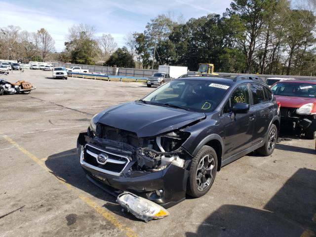 2014 SUBARU XV CROSSTR JF2GPACC7E8309724