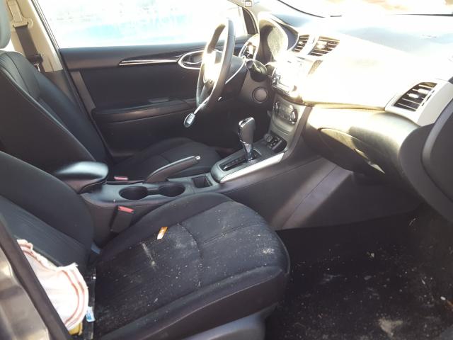 2017 NISSAN SENTRA S/S 3N1AB7AP2HL680147