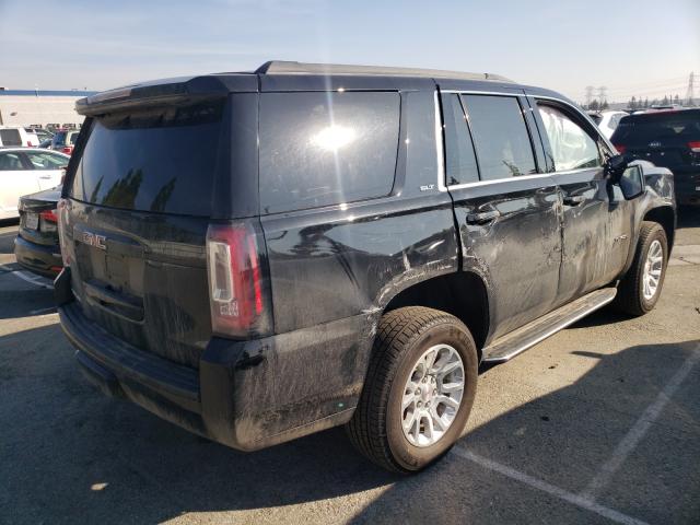 2020 GMC YUKON SLT 1GKS2BKC5LR285059