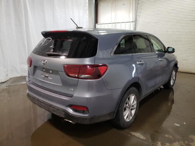 2020 KIA SORENTO S 5XYPG4A51LG612332