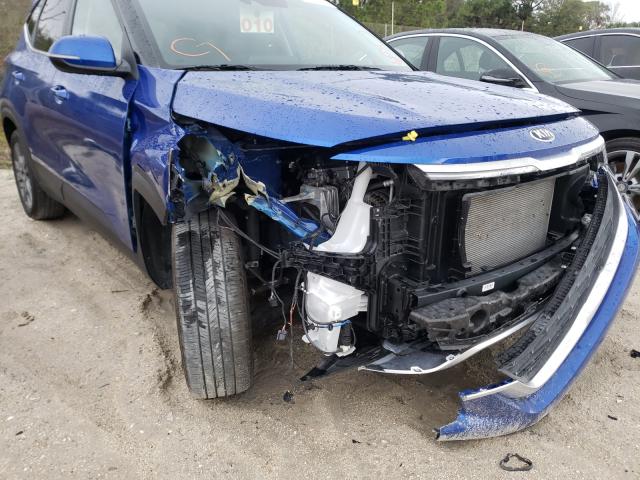 2021 KIA SELTOS S KNDEU2AAXM7046364