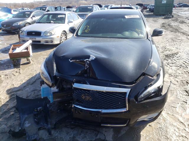 2018 INFINITI Q70L 3.7 L JN1BY1PR1JM370723