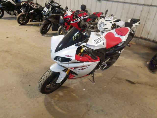 2009 YAMAHA YZFR1 JYARN23E99A003137