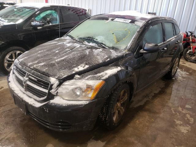 2010 DODGE CALIBER SX 1B3CB4HA9AD550448