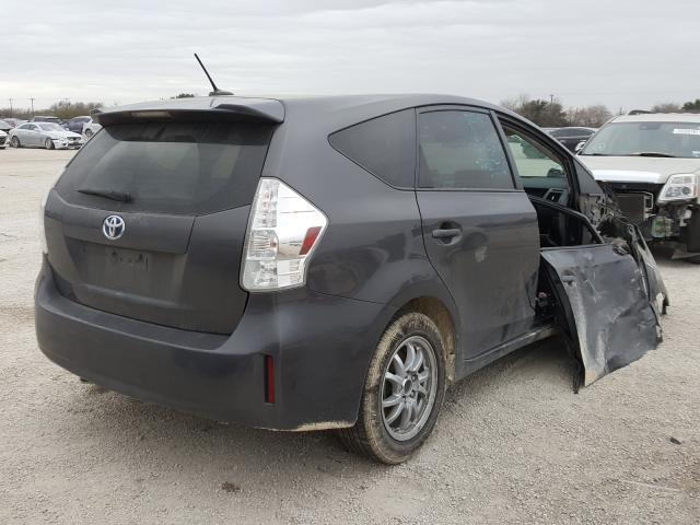 2014 TOYOTA PRIUS V JTDZN3EU5EJ015097
