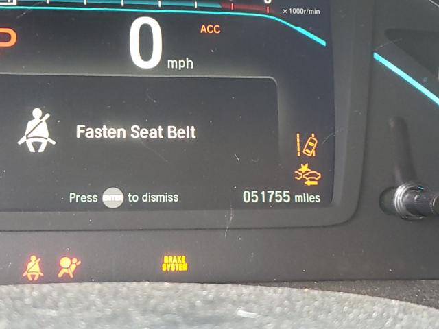 2018 HONDA ODYSSEY EL 5FNRL6H93JB016927