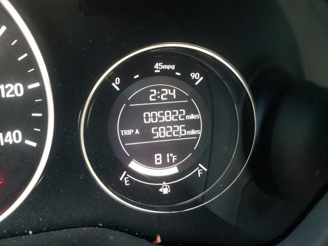 2019 HONDA HR-V SPORT 3CZRU5H15KM716151