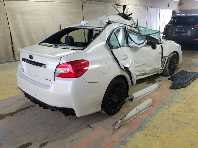 2015 SUBARU WRX LIMITE JF1VA1G68F8819082