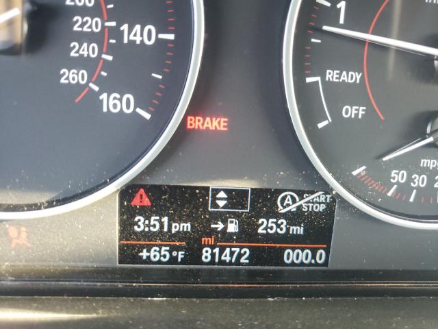 2016 BMW 340 XI WBA8B7C51GK487217