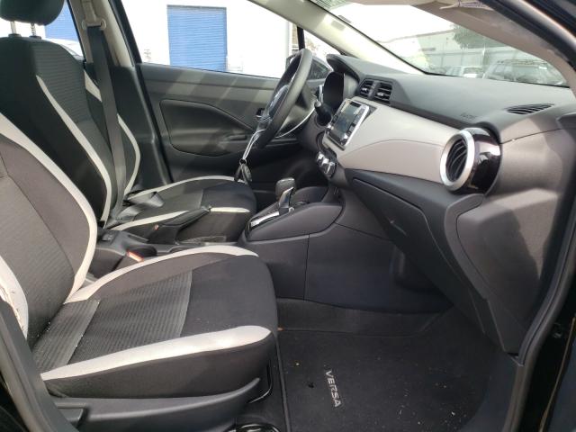 2021 NISSAN VERSA SV 3N1CN8EV2ML820786
