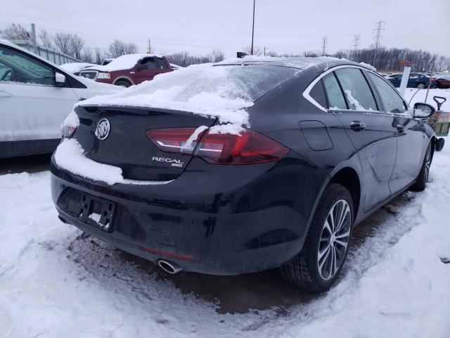 2019 BUICK REGAL ESSE W04GR6SX6K1007107