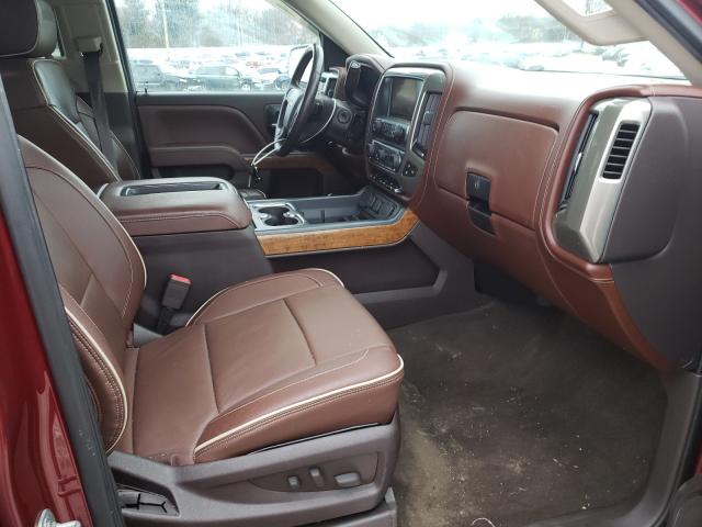 2014 CHEVROLET K1500 3GCUKTEC4EG275888