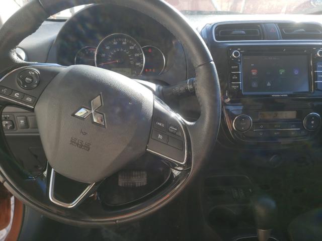 2019 MITSUBISHI MIRAGE LE ML32A5HJ5KH012586