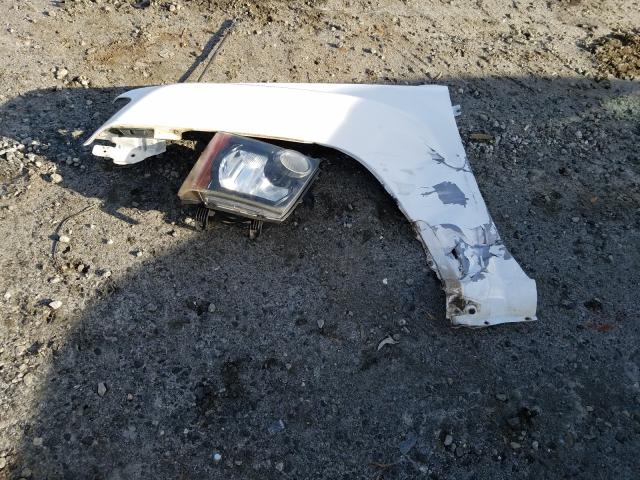 2012 NISSAN XTERRA OFF 5N1AN0NW3CC510506