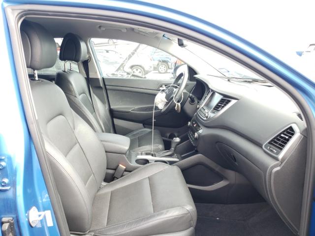 2018 HYUNDAI TUCSON VAL KM8J33A24JU729458