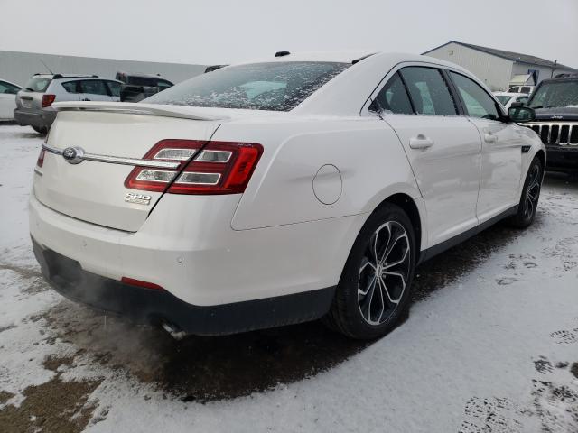 2015 FORD TAURUS SHO 1FAHP2KT8FG102136