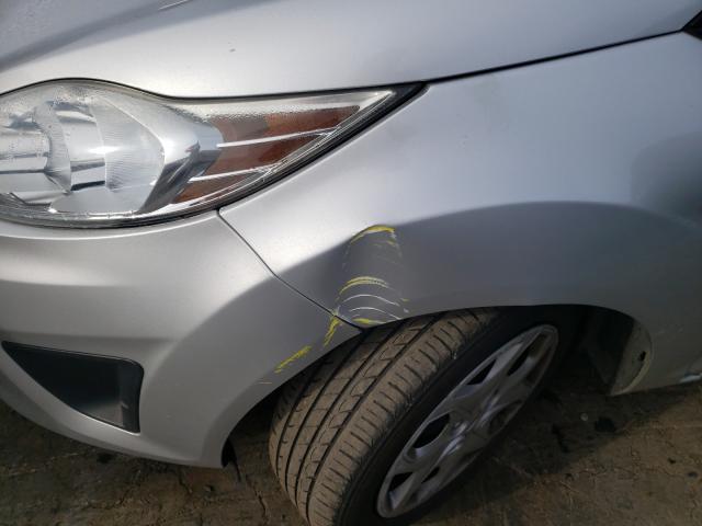 2013 FORD FIESTA SE - 3FADP4EJ4DM226573
