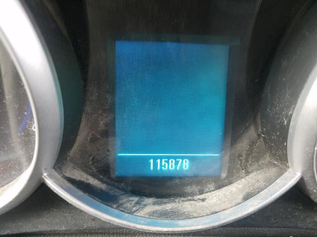 2011 CHEVROLET CRUZE ECO 1G1PK5S93B7238011