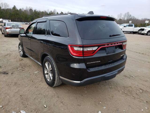 2014 DODGE DURANGO LI 1C4RDHDG0EC500845