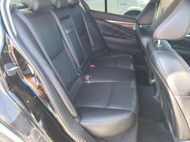 2014 INFINITI Q50 HYBRID JN1AV7AR9EM701828