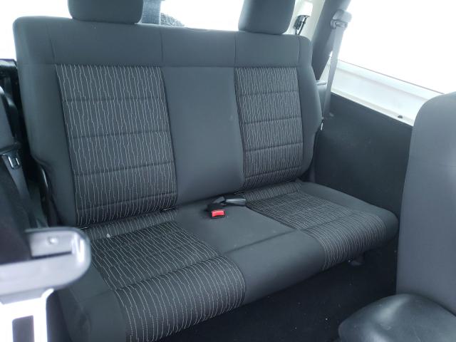 2012 JEEP WRANGLER S 1C4AJWAG6CL109372