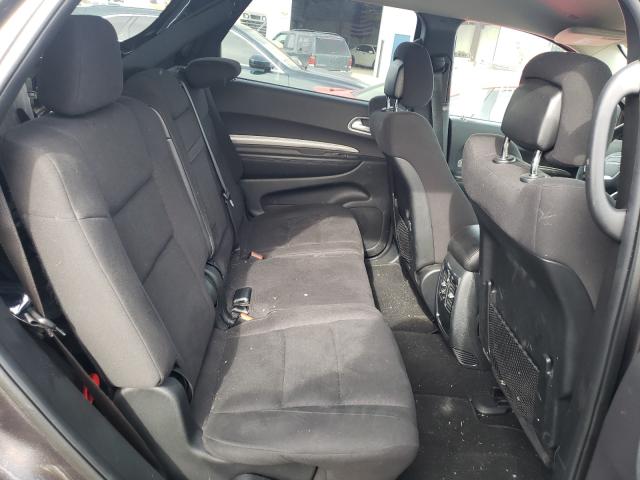 2020 DODGE DURANGO SX 1C4RDHAG2LC329825