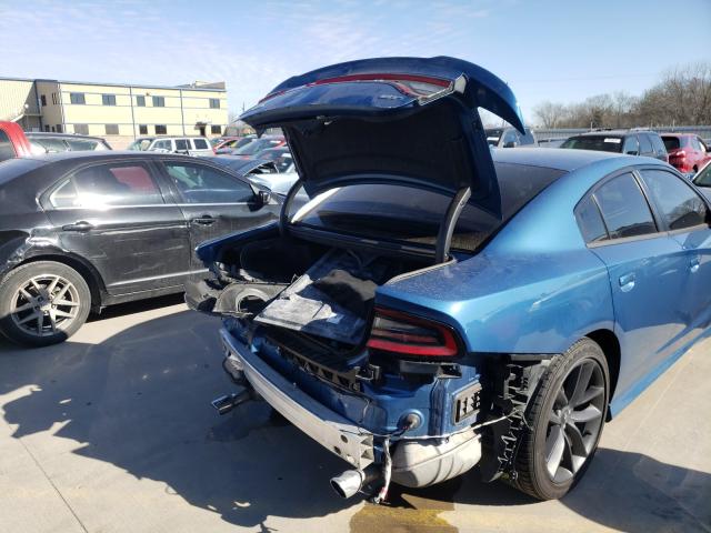2020 DODGE CHARGER GT 2C3CDXHG3LH214285