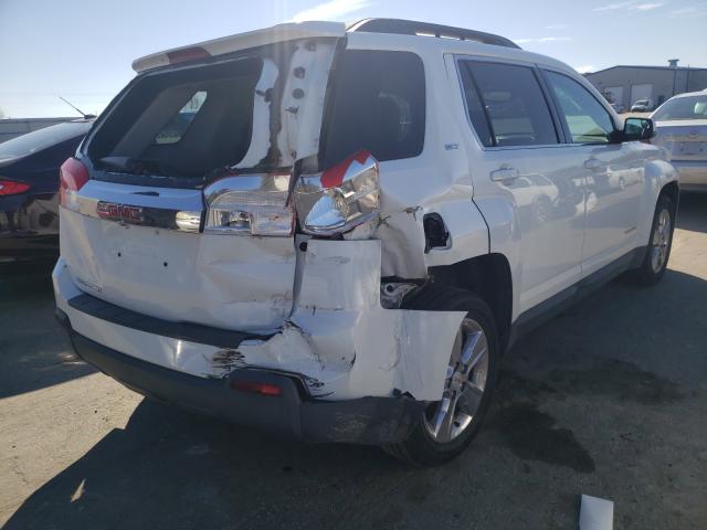 2014 GMC TERRAIN SL 2GKALSEK8E6307632