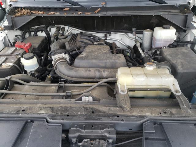 2017 NISSAN NV 1500 S 1N6BF0KYXHN809088