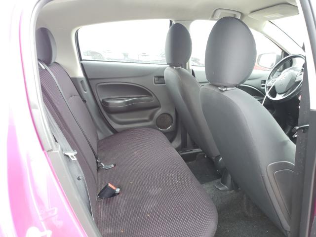 2014 MITSUBISHI MIRAGE ES ML32A4HJ1EH018562
