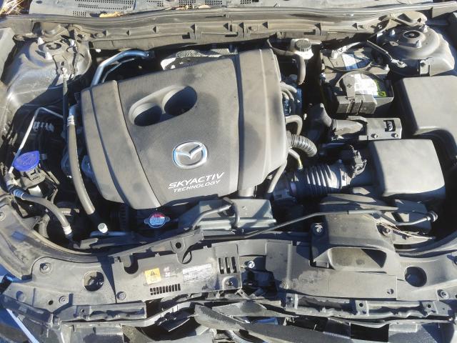 2015 MAZDA 3 SPORT - 3MZBM1K71FM150019