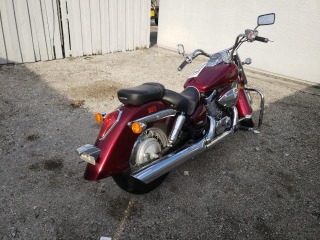 2006 HONDA VT750 C JH2RC50086K210992