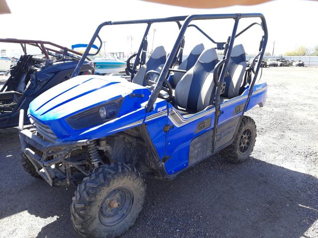 2012 KAWASAKI KRT750 B JKARTDB11CB501347