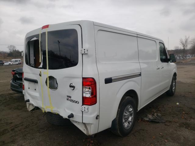 2017 NISSAN NV 1500 S 1N6BF0KYXHN809088