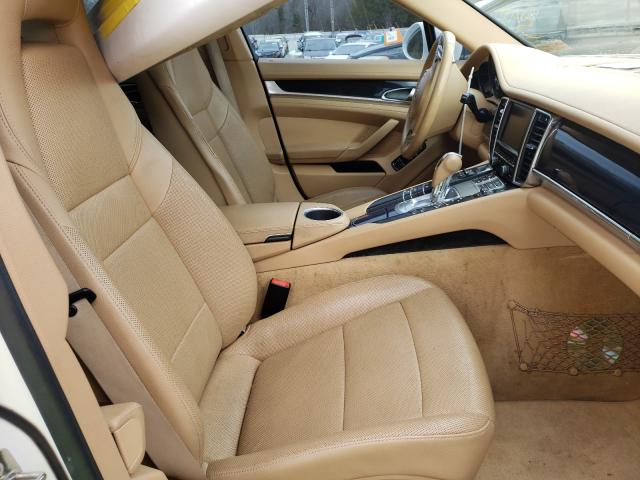 2012 PORSCHE PANAMERA 2 WP0AA2A77CL071613