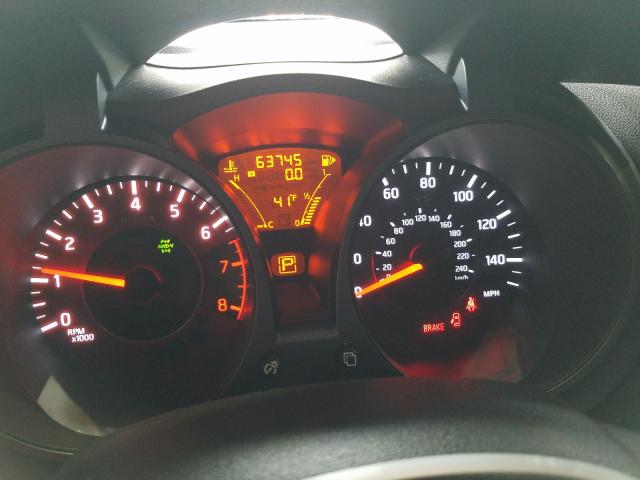 2014 NISSAN JUKE NISMO JN8DF5MVXET150291