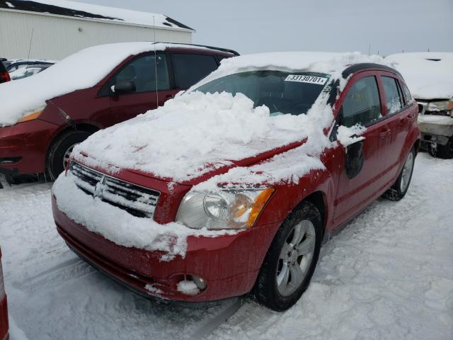 2012 DODGE CALIBER SX 1C3CDWDA2CD527482