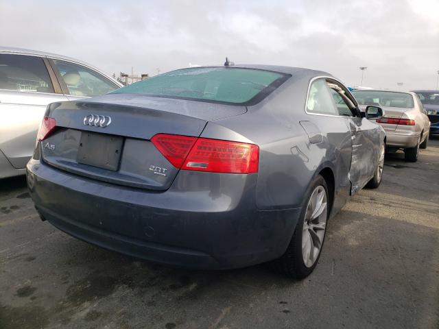 2013 AUDI A5 PREMIUM WAUCFAFR6DA037056